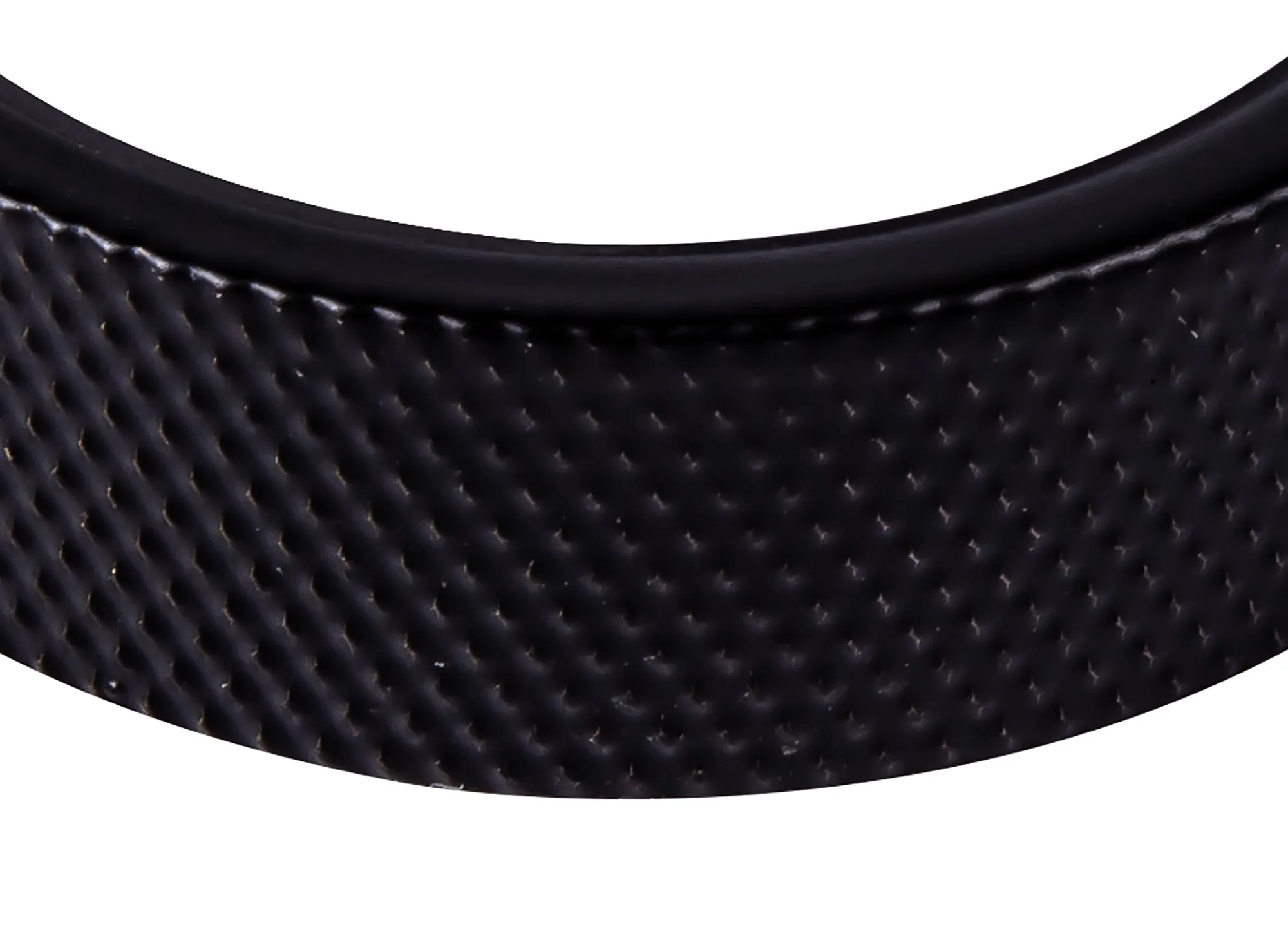 Dreifa Deeper Lampholder Ring Matt Black D0628  Deco Dreifa Accessories